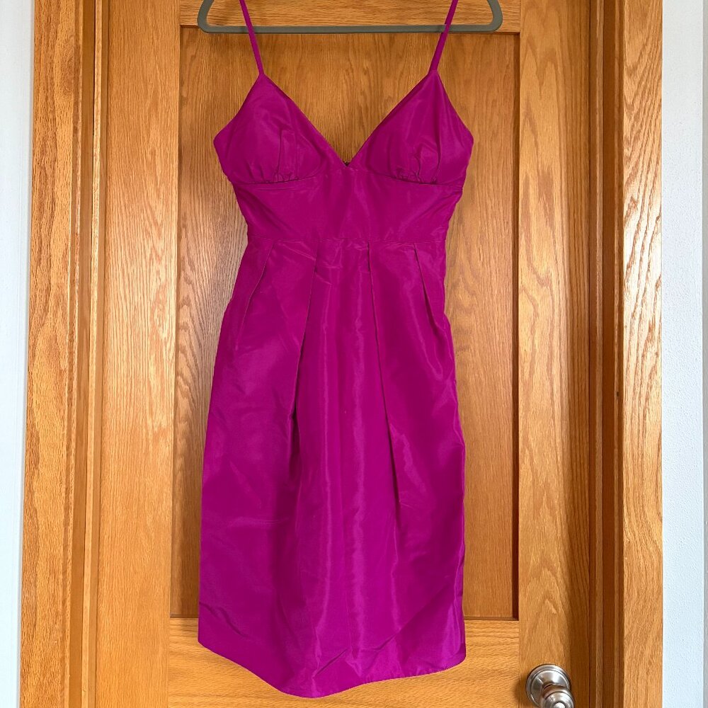 J Crew dress, size 2